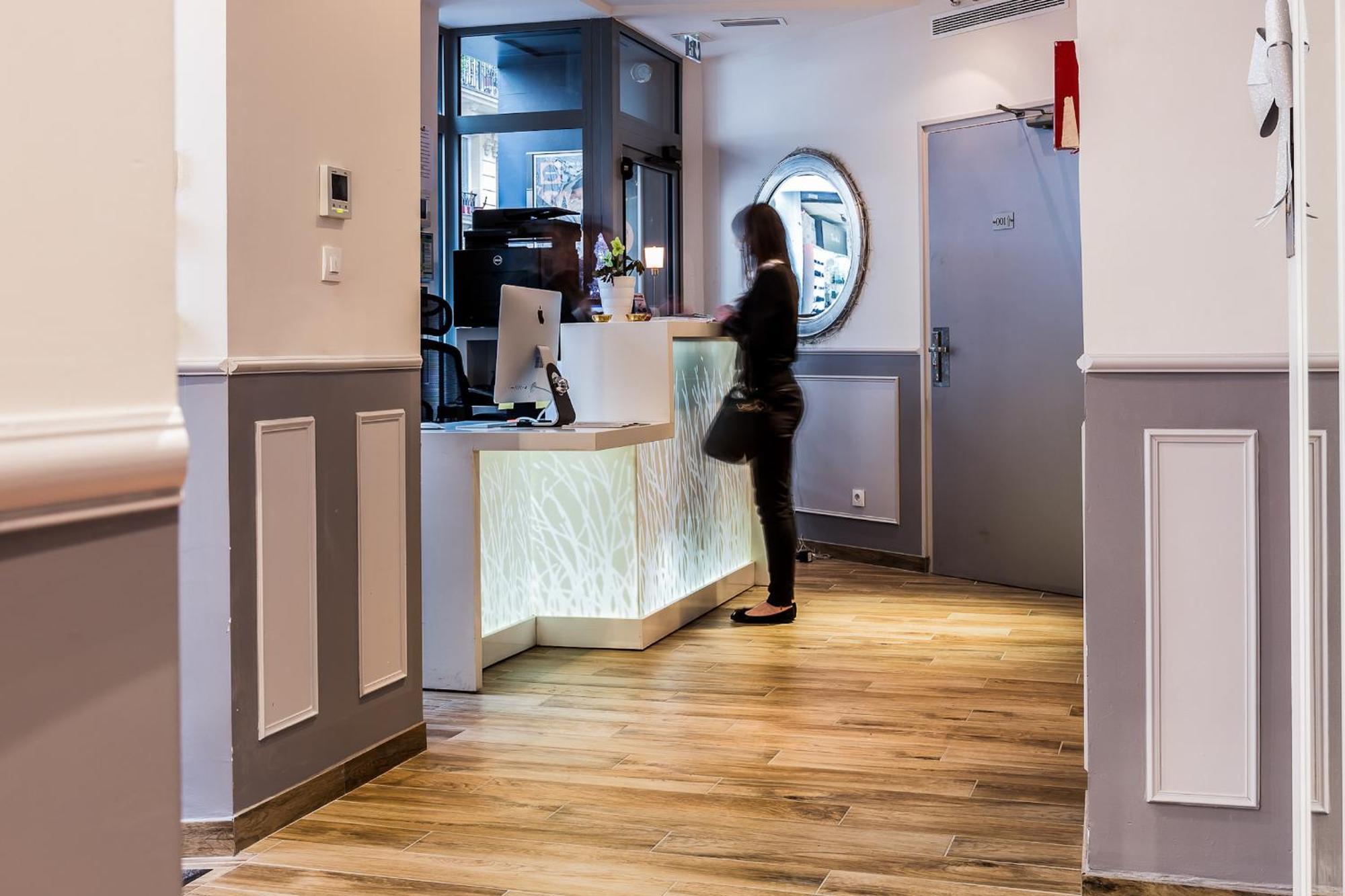 District République Hotel